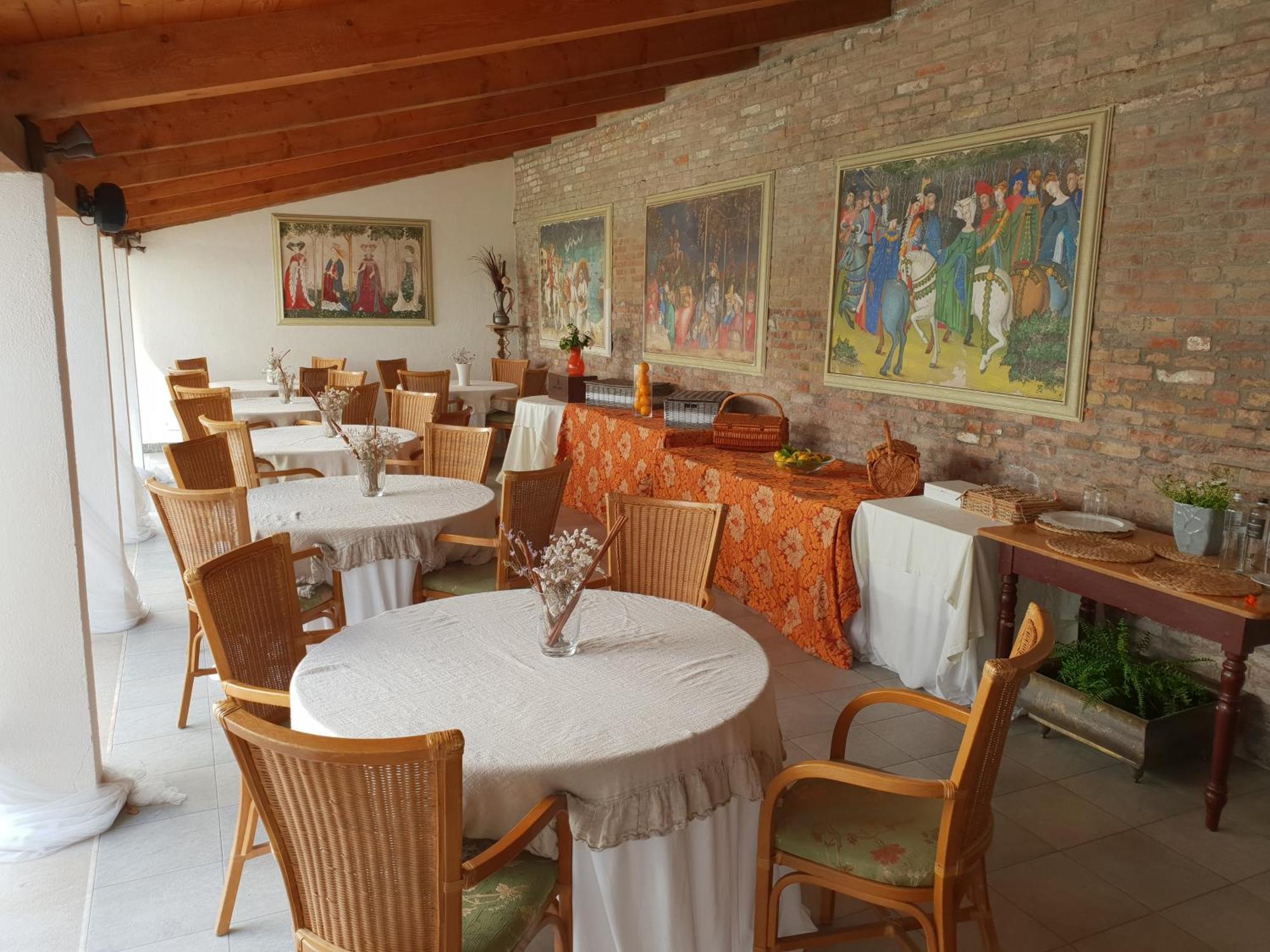 Relais Alberti Lido di Venezia Exterior photo