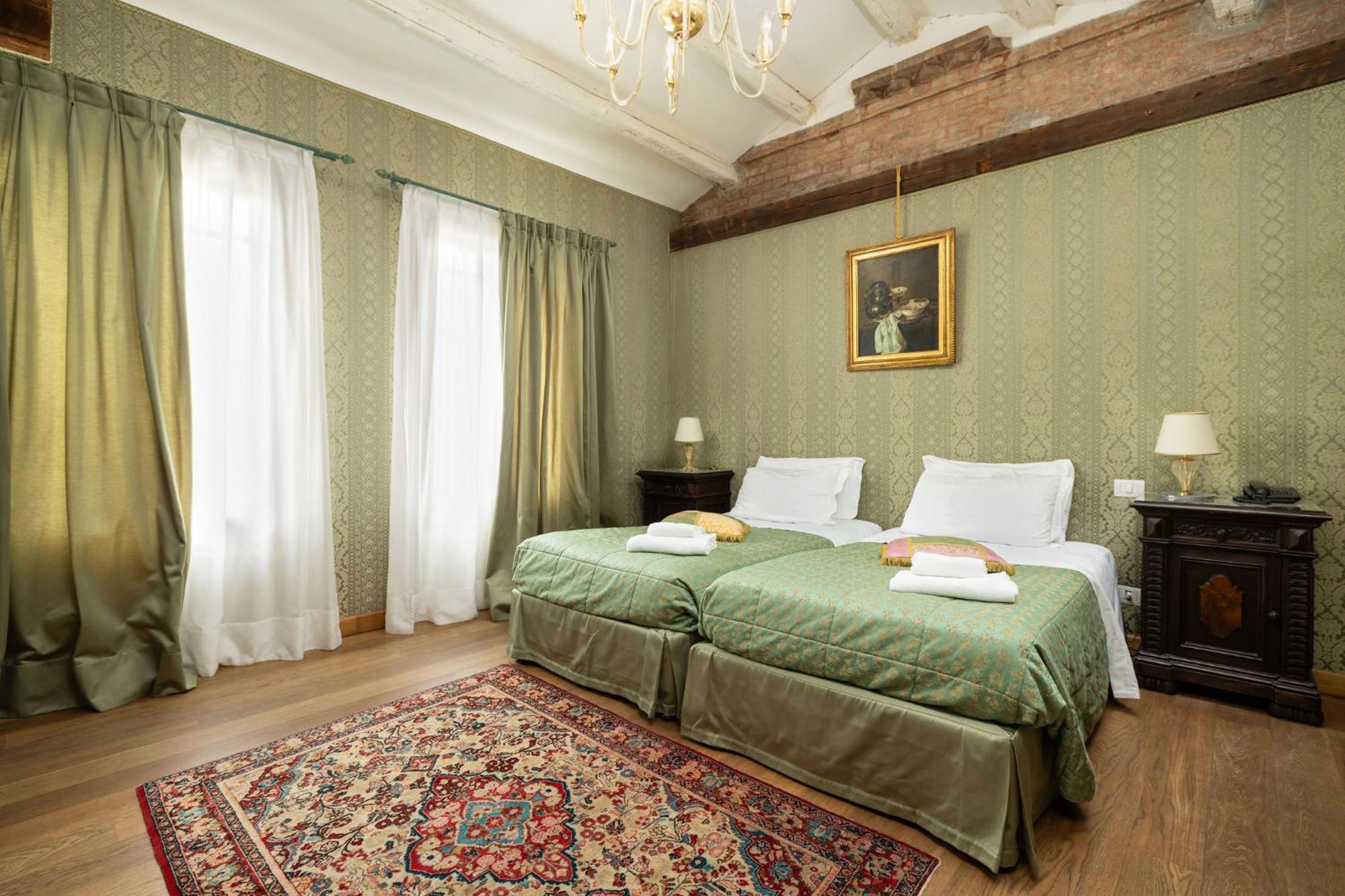 Relais Alberti Lido di Venezia Exterior photo
