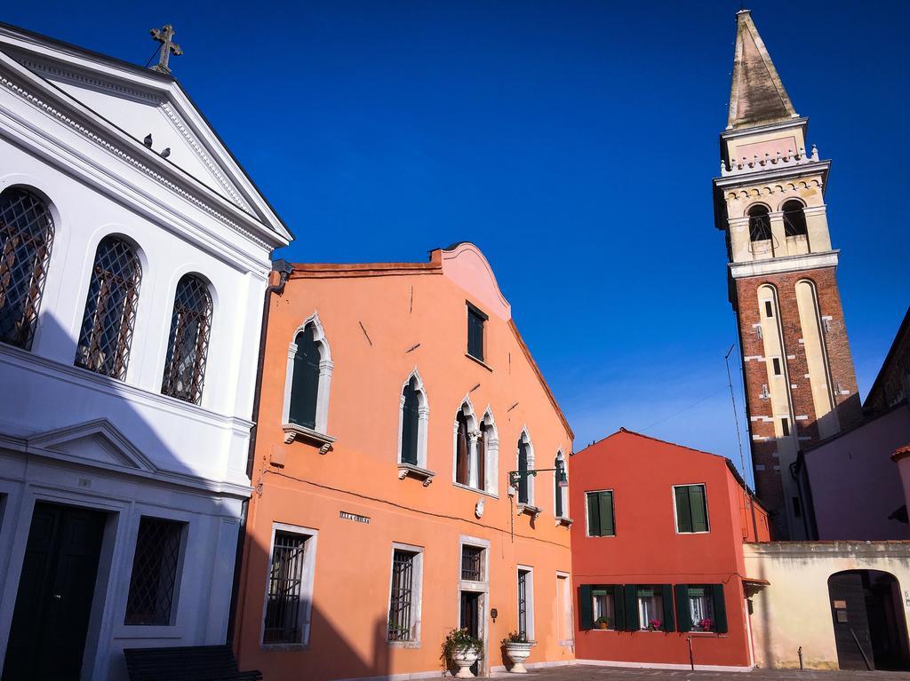 Relais Alberti Lido di Venezia Exterior photo