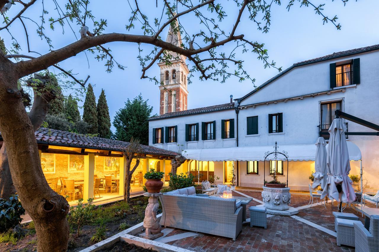Relais Alberti Lido di Venezia Exterior photo